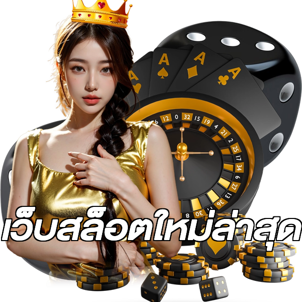 เว็บสล็อตใหม่ล่าสุด